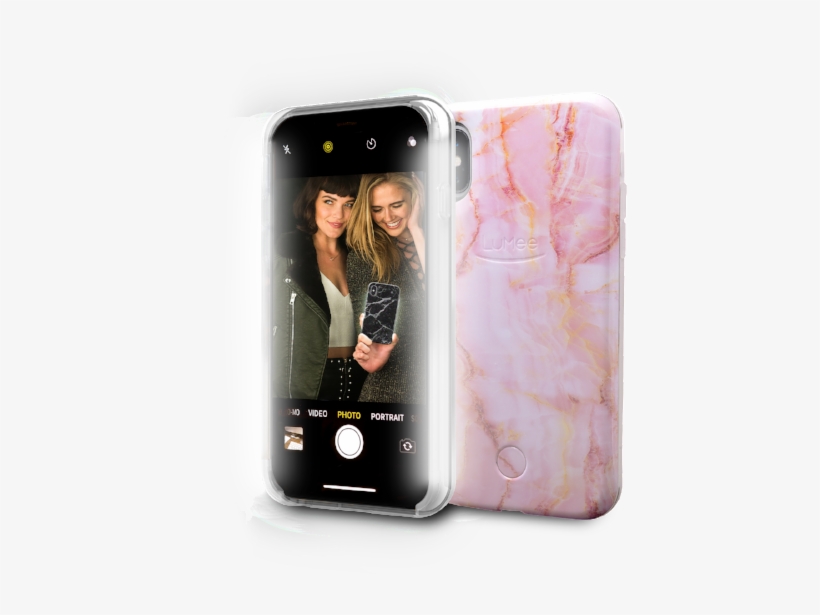 Lumee Case Iphone X, transparent png #9858570