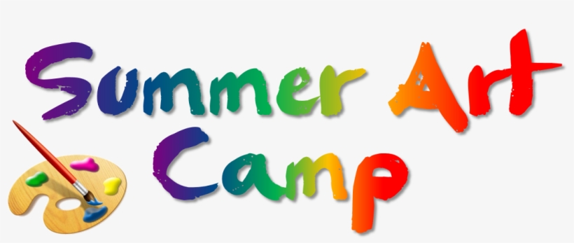 Links - Summer Art Camp Logo, transparent png #9858602
