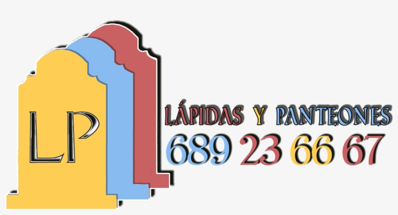 Lapidas Y Panteones - Graphic Design, transparent png #9858612