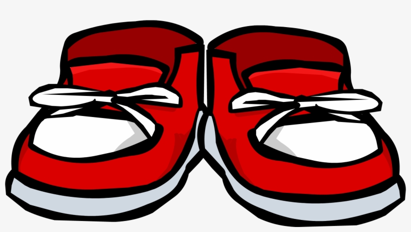 Jpg Black And White Stock Club Penguin Rewritten Wiki - Club Penguin Shoes, transparent png #9858647