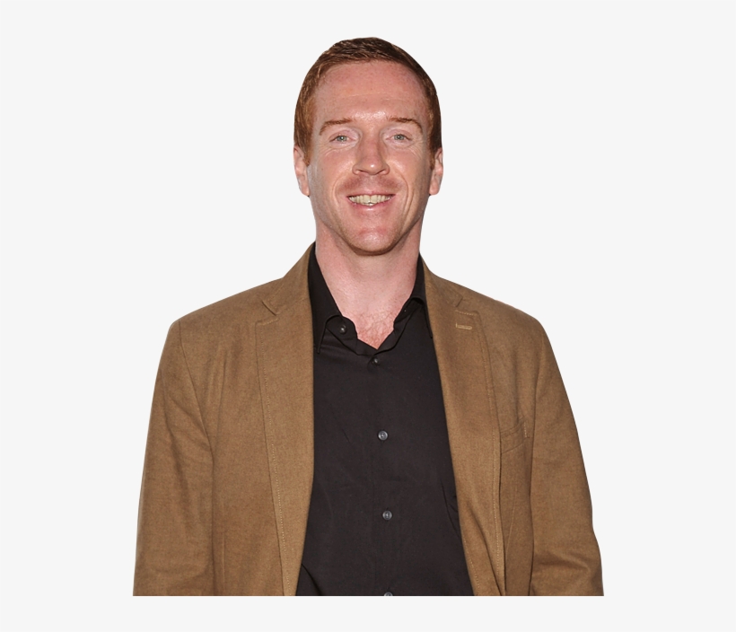 Homeland's Damian Lewis On 'american Damian,' Rock-star - Gentleman, transparent png #9858689