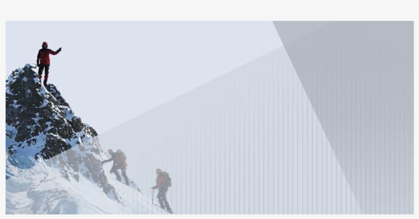 Liderazgo Y Coaching - Mountaineering, transparent png #9858787