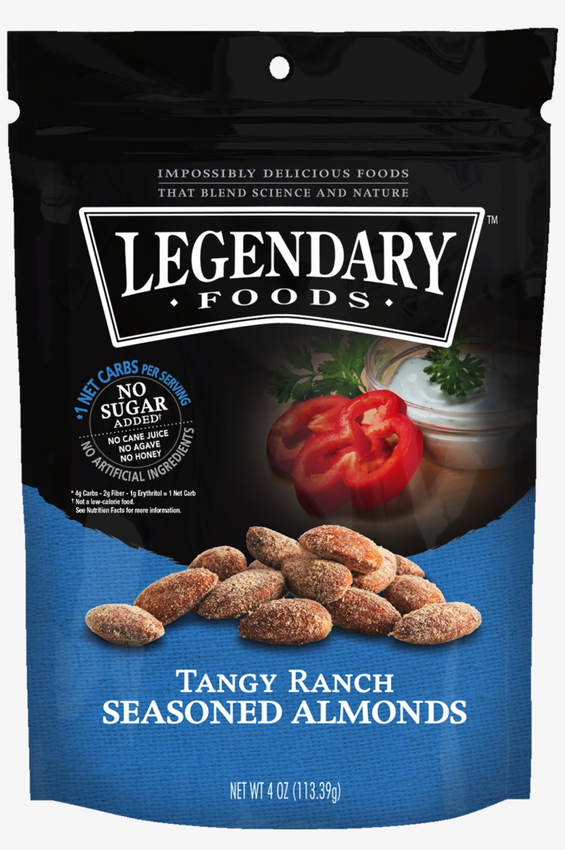 Legendary Foods Llc, transparent png #9859060