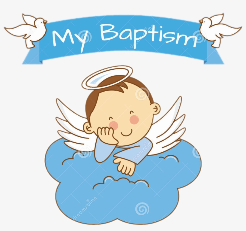 Imagenes Bautizo Png - Clipart Design For Christening, transparent png #9859144