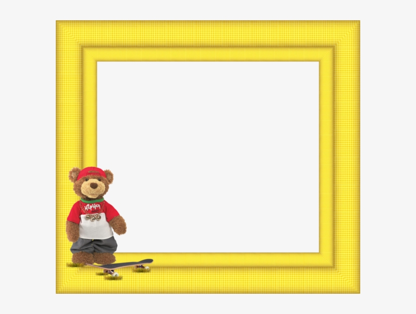 Moldura - Picture Frame, transparent png #9859185