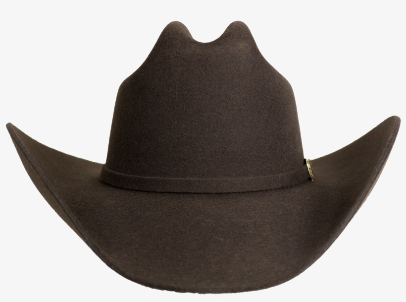 Wrangler Marlboro Chocolate - Cowboy Hat, transparent png #9859306