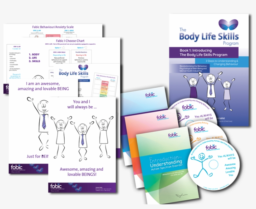 Fabic Methodology Introduction Pack - Brochure, transparent png #9859339