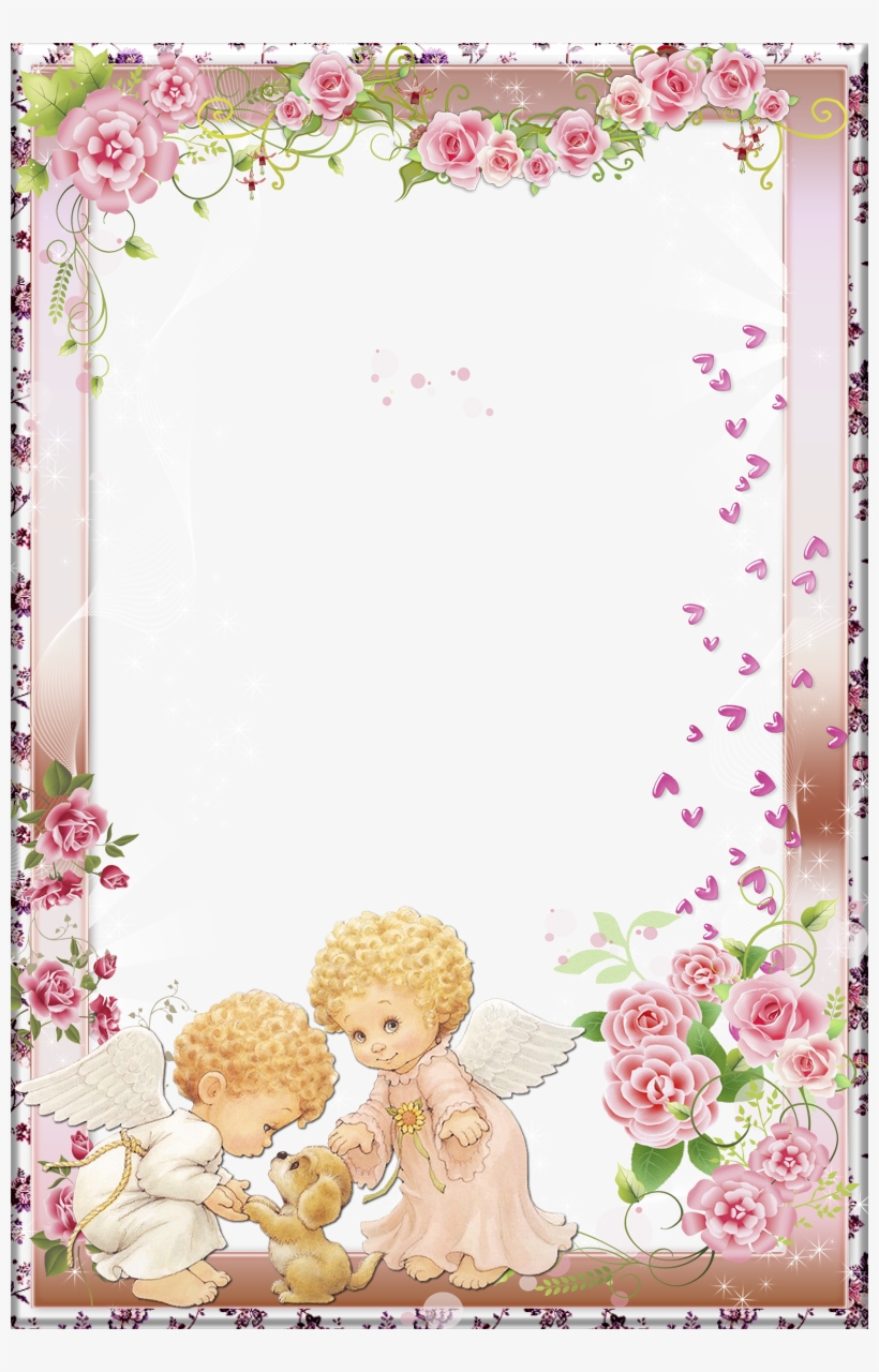 Angelitos Png, transparent png #9859474