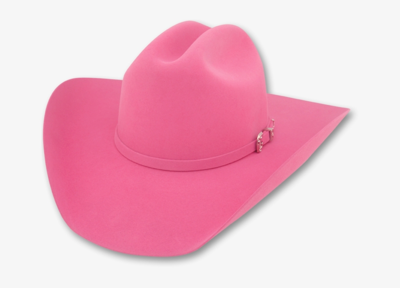 10x Fur Felt Cattleman - Cowboy Hat, transparent png #9859767