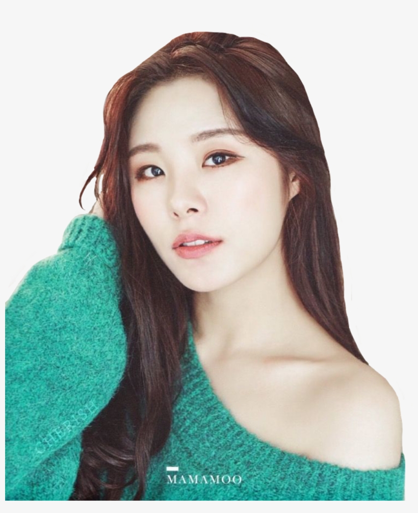 #mamamoo #sticker #wheein #egotistic #mamamoowheein - Wheein Icon, transparent png #9859817