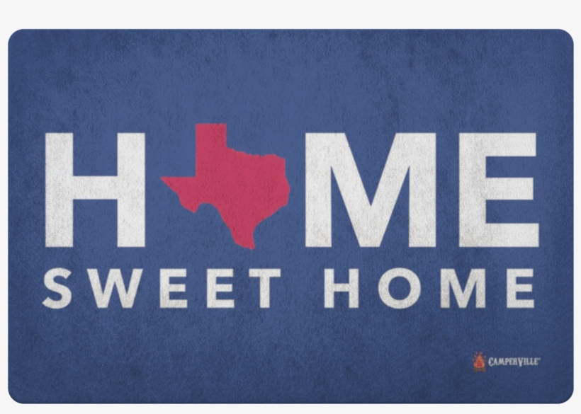 "home Sweet Home" - Graphic Design, transparent png #9860364