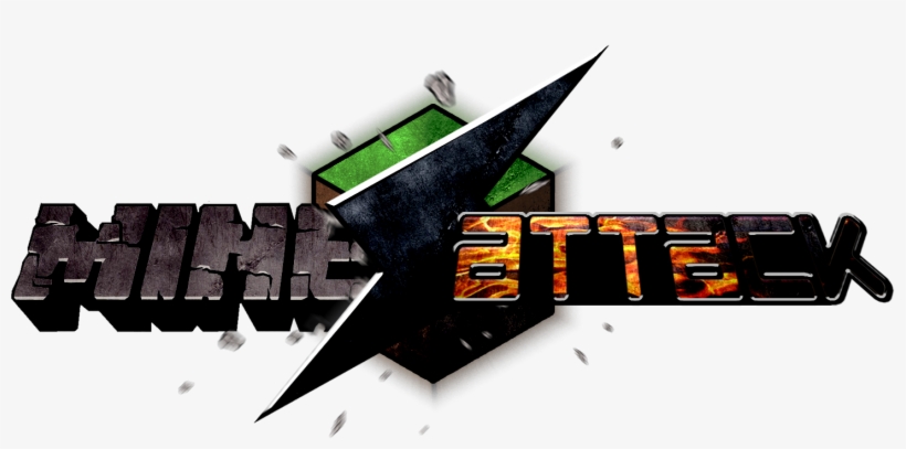 Mineattack's Post - Minecraft, transparent png #9860457