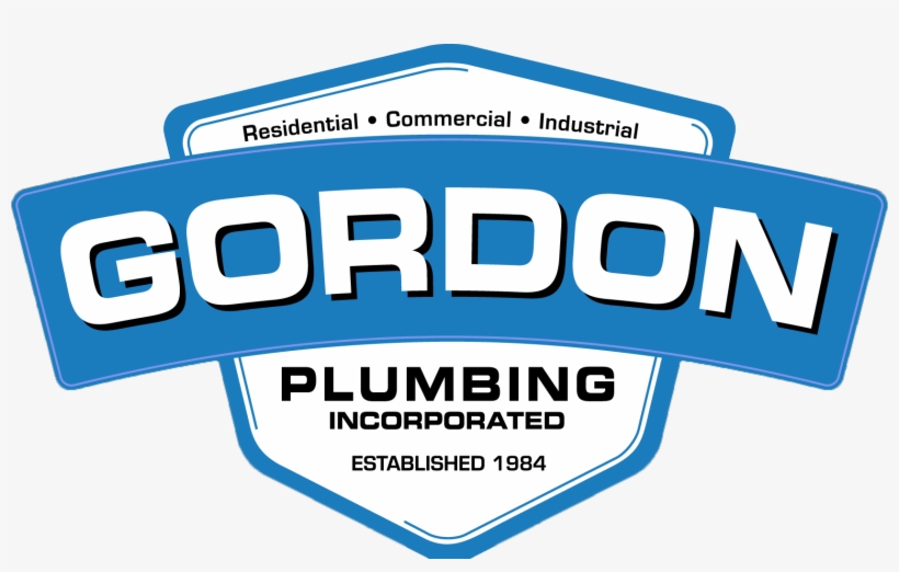 Gordon Plumbing Inc - Gordon Plumbing, transparent png #9860491