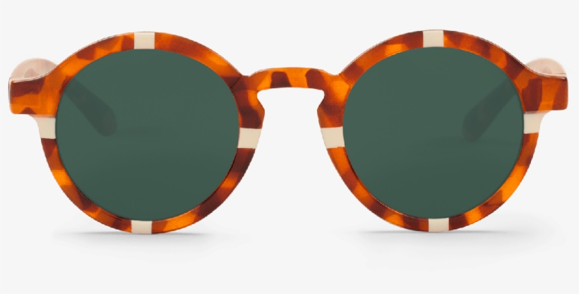 Cross Cream/leo Tortoise - Reflection, transparent png #9860573