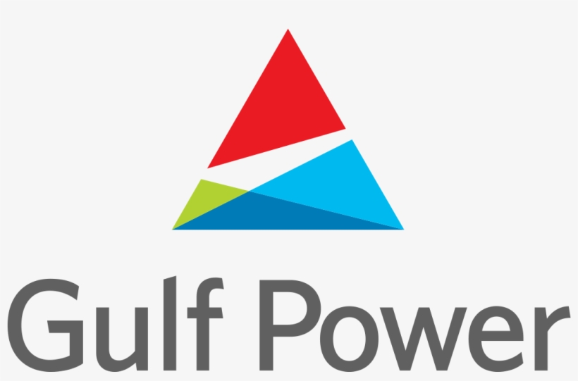 Gulf Power Bill Pay Transparent Background - Gulf Power Logo Png, transparent png #9861036