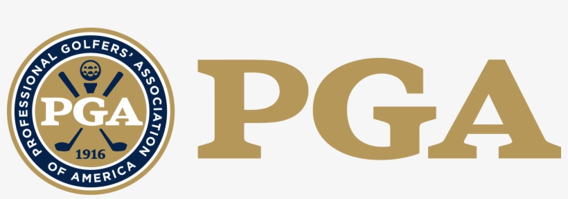 Pga-logo - Pga Of America, transparent png #9861083