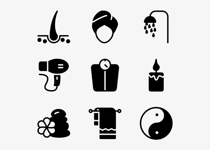 Beauty & Spa 53 Icons - Drink Icons, transparent png #9861399