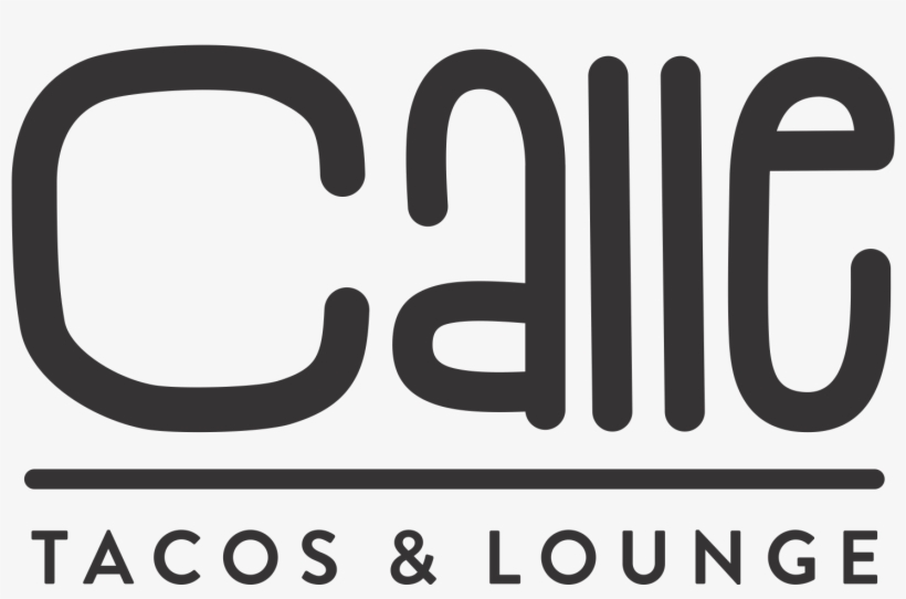 Calle Taco Lounge - Black-and-white, transparent png #9861501