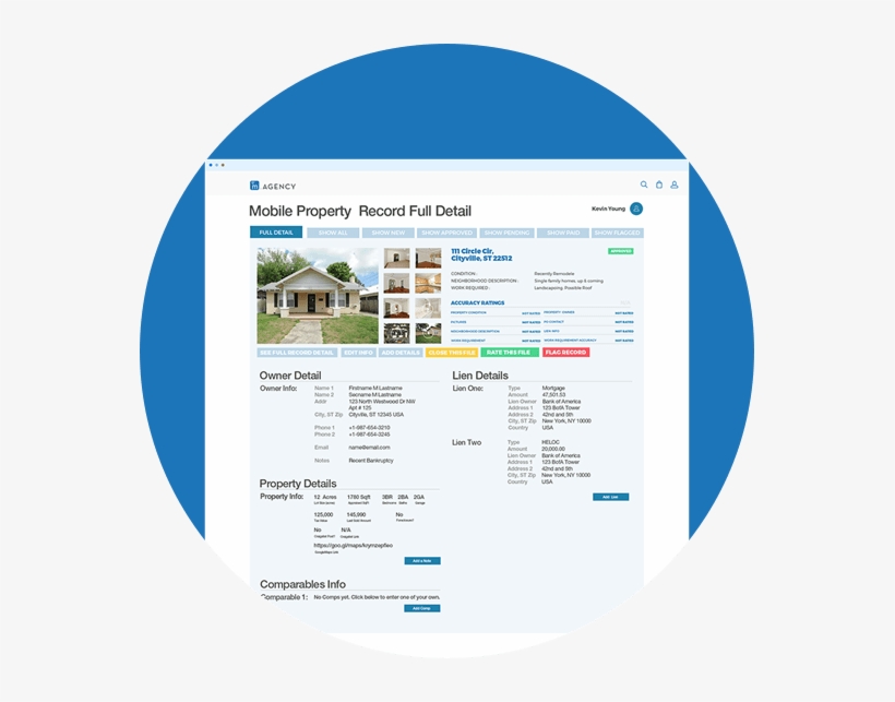 From Expert-calculated Arvs And Rehab Costs To Estimated - Web Page, transparent png #9861504