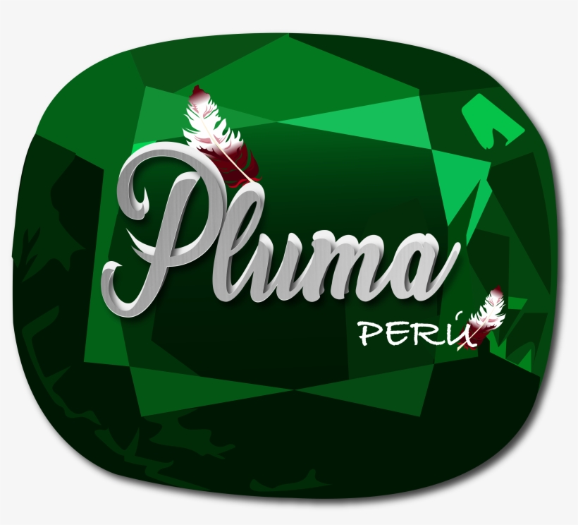 Logo Design By Lgart For Pluma Peru - Illustration, transparent png #9861525