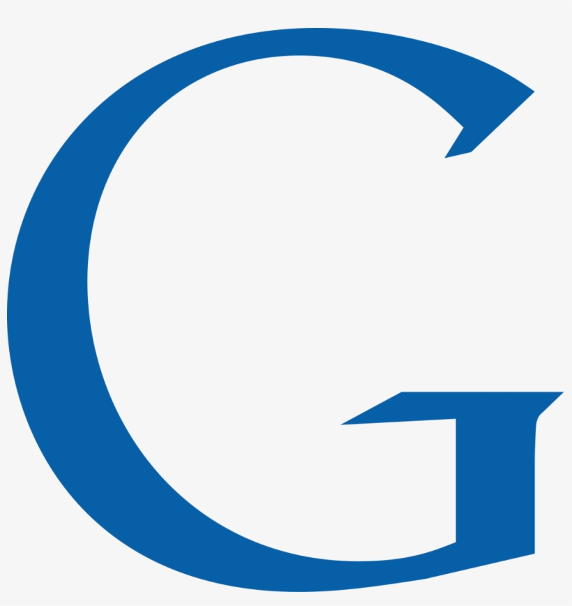 New Google Logo Png Transparent Background 2018 Edigital - G Letter From Google, transparent png #9862016