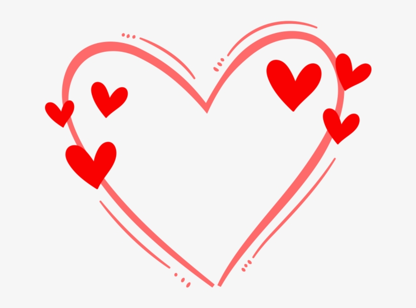 Heart, transparent png #9862327