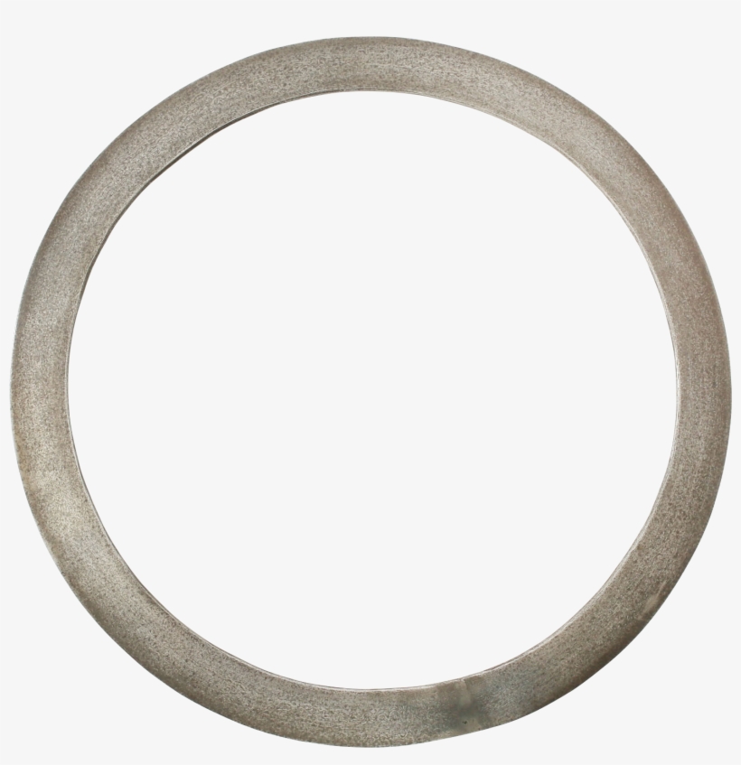 Indian Throwing Ring Chakram - Circle, transparent png #9862461
