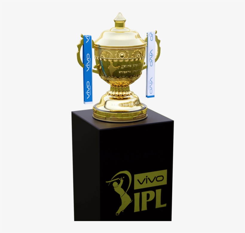 Ipl 2019 Trophy Png, transparent png #9862492