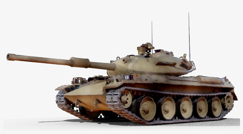 Self-propelled Artillery Tank Gun Hd Image Free Png - Png Hd Png, transparent png #9862933