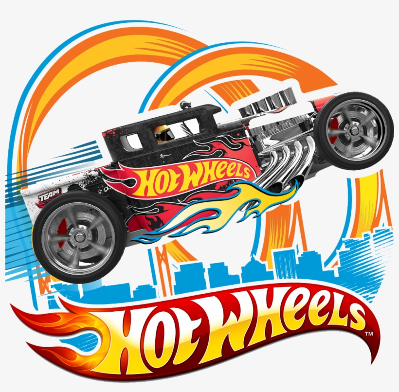 Collecting Toy Die-cast Car Hot Wheels Clipart - Hot Wheels Cars Logo, transparent png #9863151