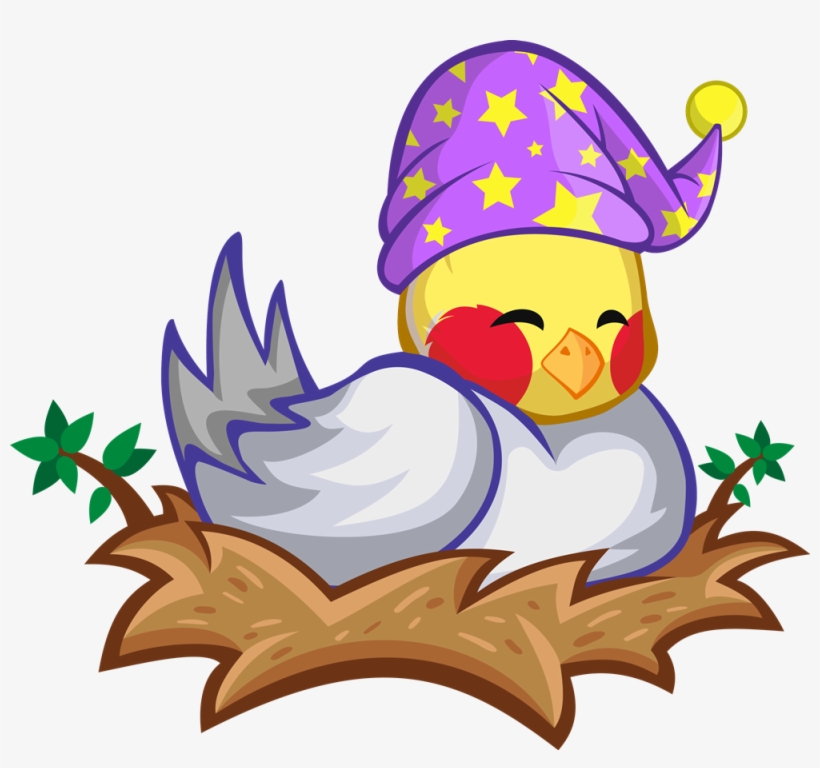 Nest Clipart Yellow Bird - Nest Clipart Public Domain, transparent png #9863436