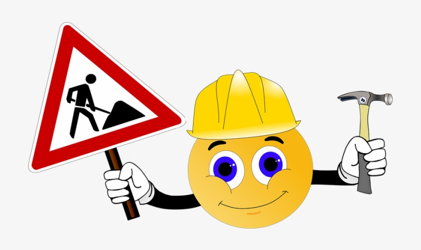 Thank You - - Baustelle, transparent png #9863516