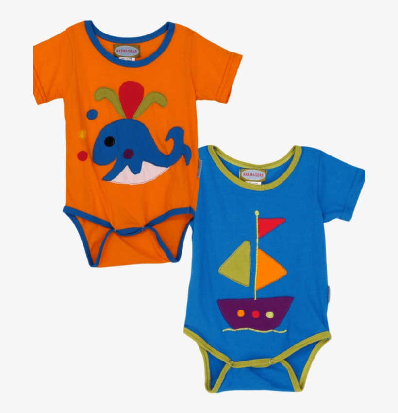 Applique Babygrow - Cartoon, transparent png #9863664