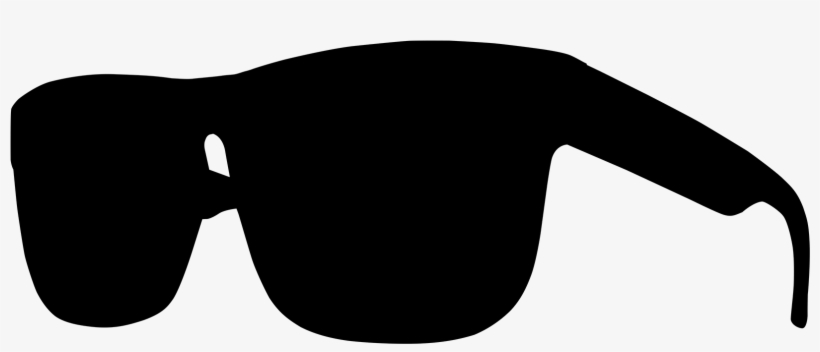 Font Logo Goggles Sunglasses Png Download Free Clipart - Illustration, transparent png #9863800