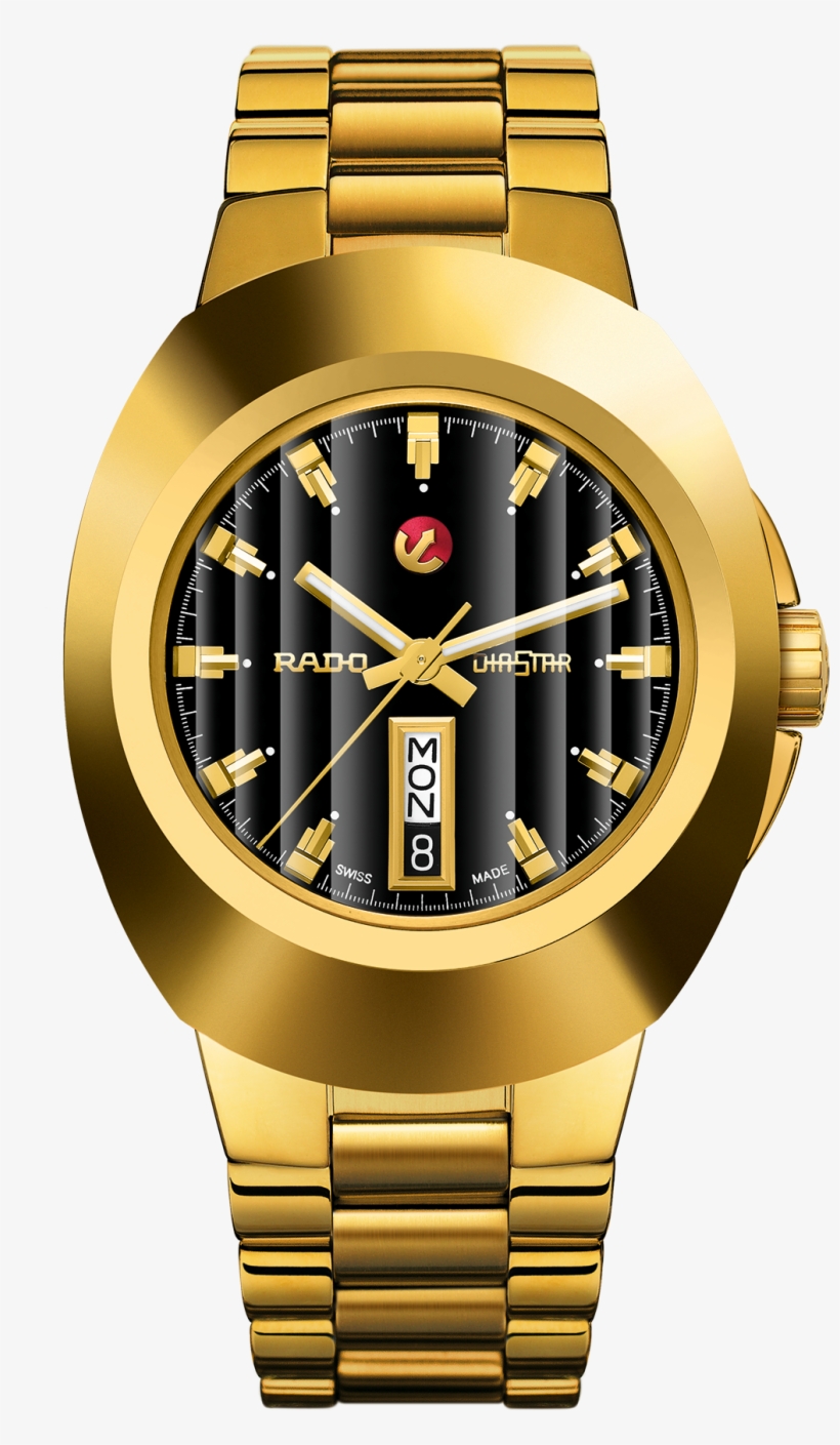 R12999153 - Original Rado Watch Price, transparent png #9863973