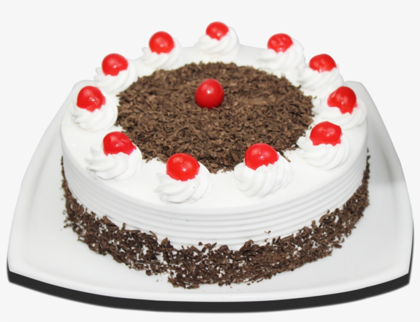 Hd Png Cake - Black Forest Cake Images Download, transparent png #9864034