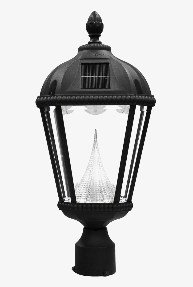 Outdoor Light Png Transparent Image - Solar Lamps Pole Mount, transparent png #9864923