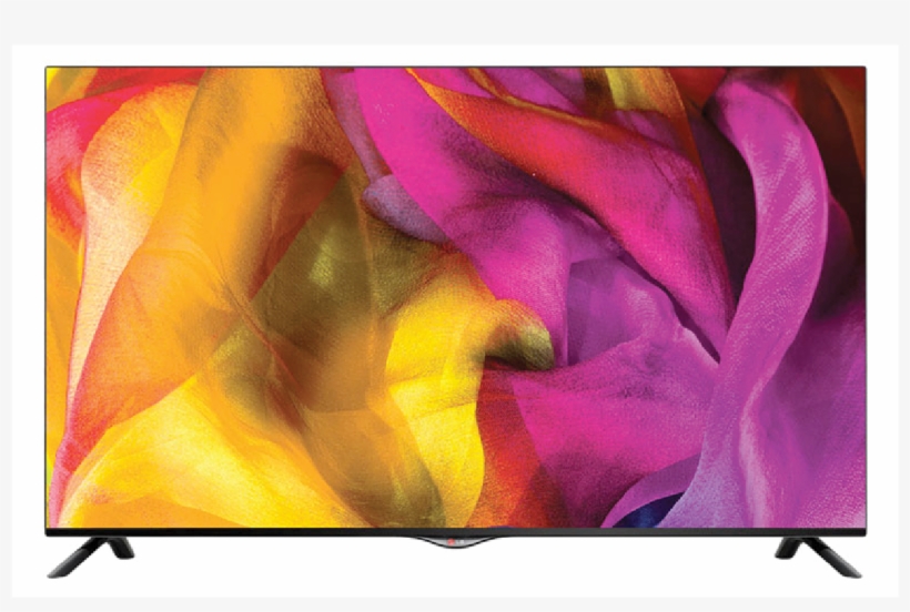 Lg Uhd 49"smart 4k Panel - Ultra-high-definition Television, transparent png #9864980