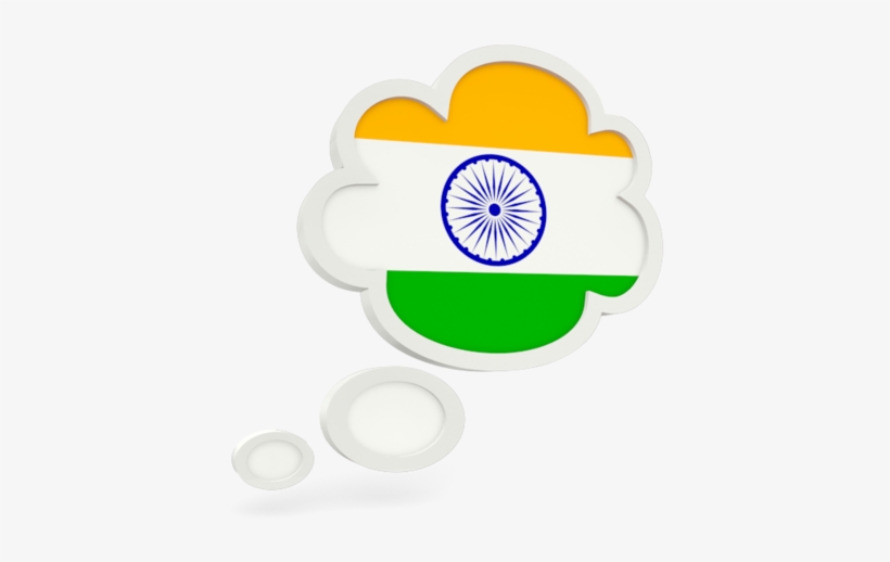 Illustration Of Flag Of India - Indian Super League, transparent png #9864987