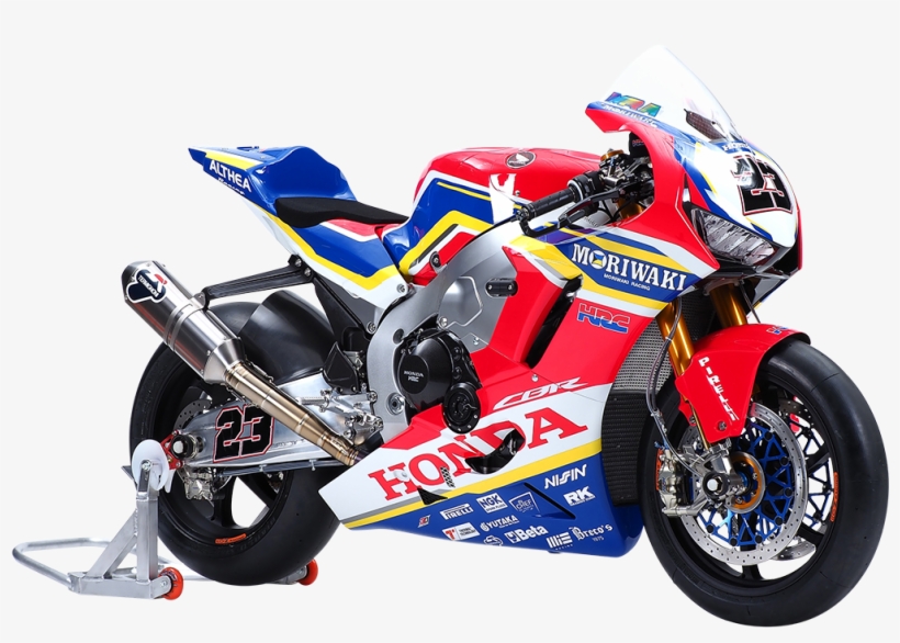 Honda Cbr1000rr - Honda Cbr 1000 Rr Sbk 2019, transparent png #9865120