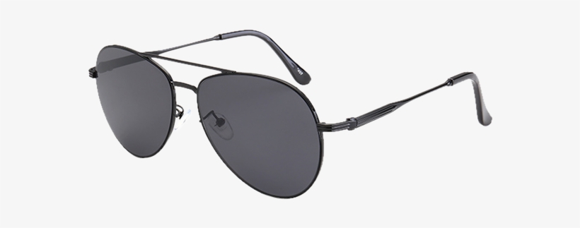 Crossbar Anti Uv Metal Pilot Sunglasses - Matsuda M3011 For Sale, transparent png #9865131