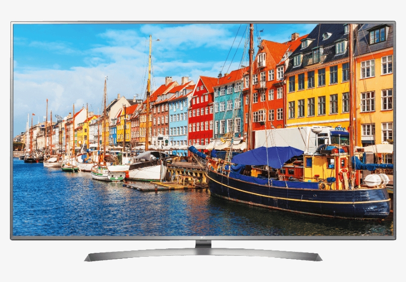 Ebay Led Tv Lg 75uj675v Led Tv - Copenhagen Famous, transparent png #9865166