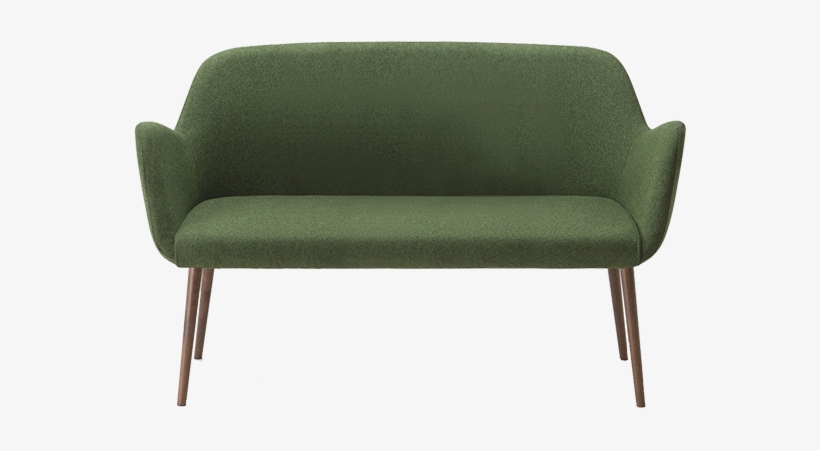 Web Carnaby Sofa - Couch, transparent png #9865330