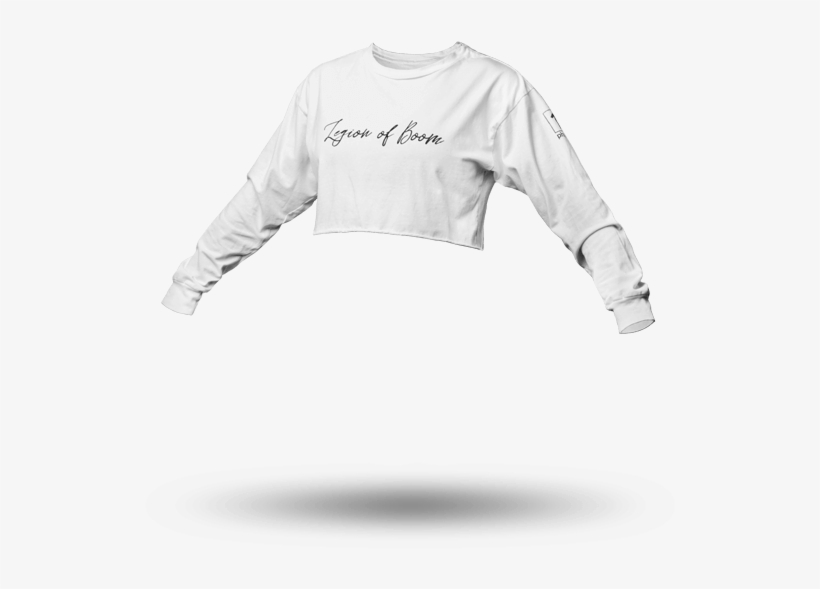 Long-sleeved T-shirt, transparent png #9865377