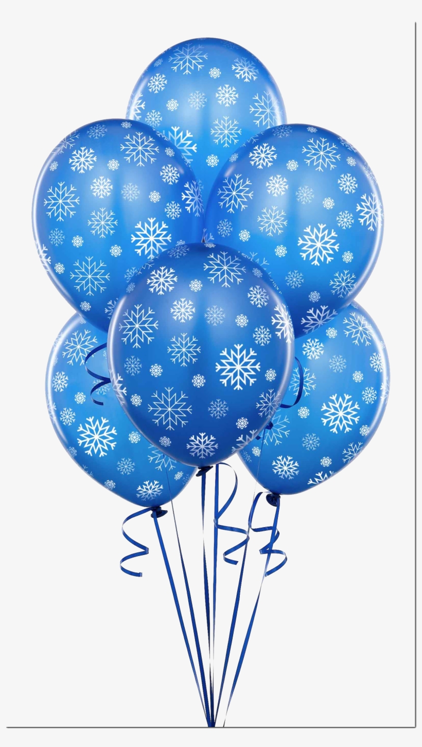 Blue Flower Bouquet Balloon Birthday Party Clipart - Boy First Birthday Invitation Card Design, transparent png #9865431