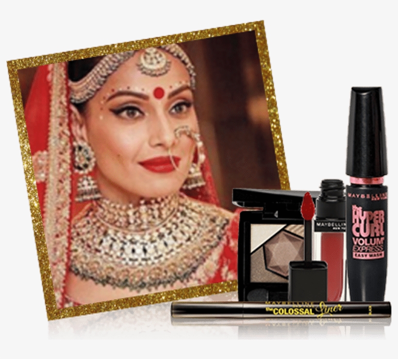 Bipasha Basu Bridal Jewellery, transparent png #9865496
