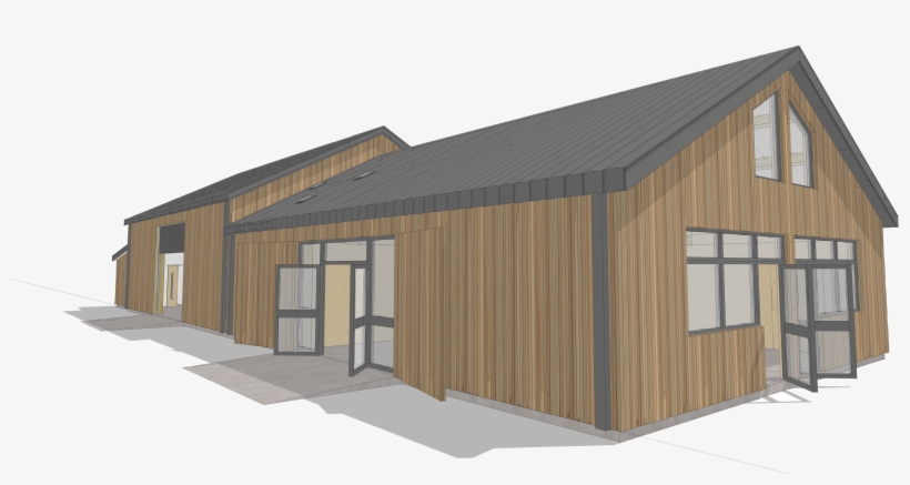 4968 X 2447 1 0 - Barn, transparent png #9865737