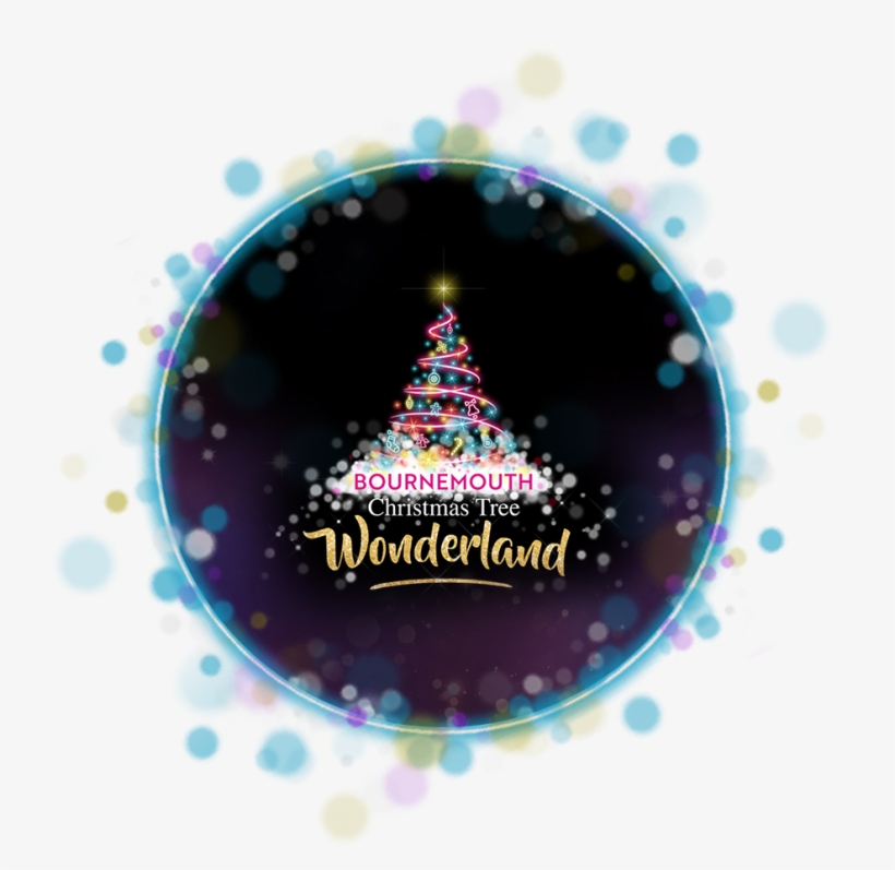 The Bournemouth Christmas Tree Wonderland Logo - Bournemouth Christmas Tree Wonderland Prices, transparent png #9865883