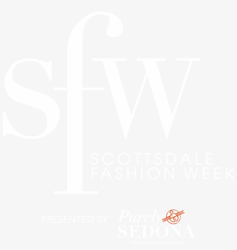 Friday, September 14th, - Scottsdale Fashion Week Logo, transparent png #9865987