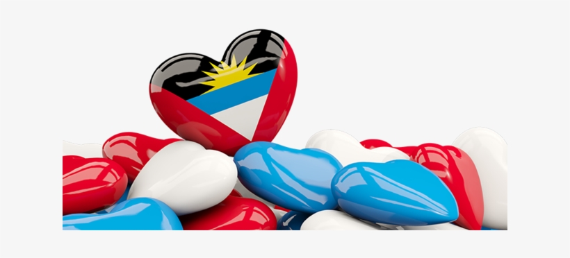 Trinidad And Tobago Heart, transparent png #9866265
